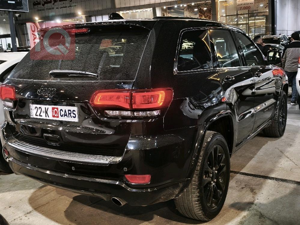 جيب جراند شيروكي